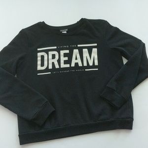 Joe Boxer sweatshirt